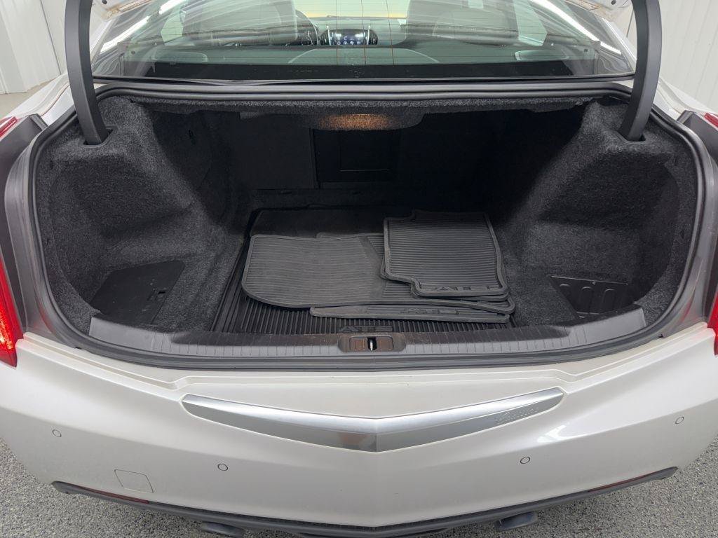 Used 2017 Cadillac ATS Luxury AWD/4WD image 23