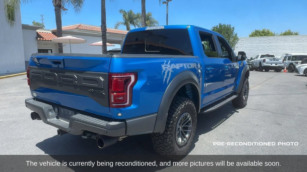 Used 2019 Ford F150 Raptor w/ Equipment Group 802A Luxury AWD/4WD image 6