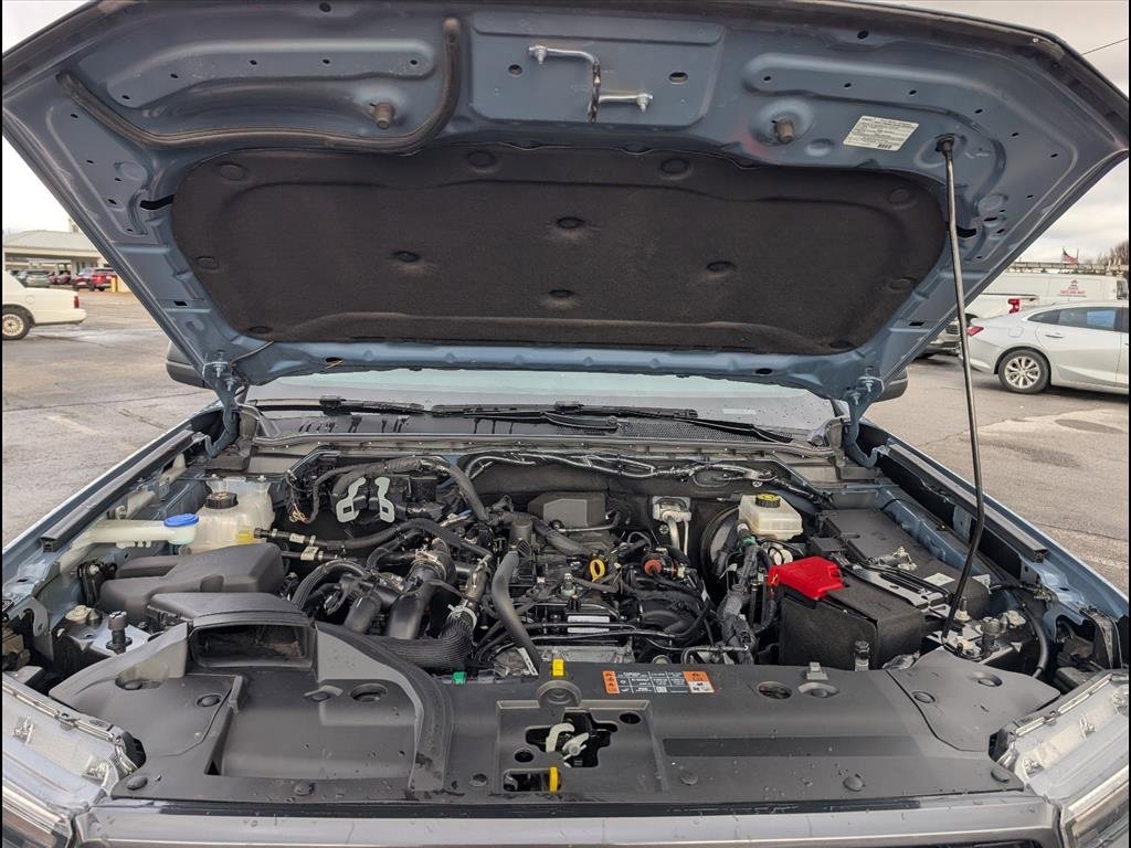 Used 2024 Ford Ranger XLT w/ Equipment Group 301A High image 24