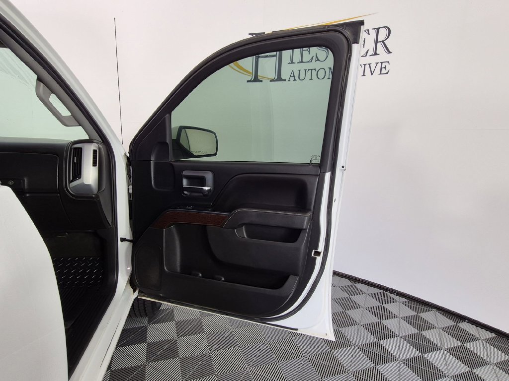 Certified 2015 GMC Sierra 1500 SLE w/ SLE Value Package RWD image 35