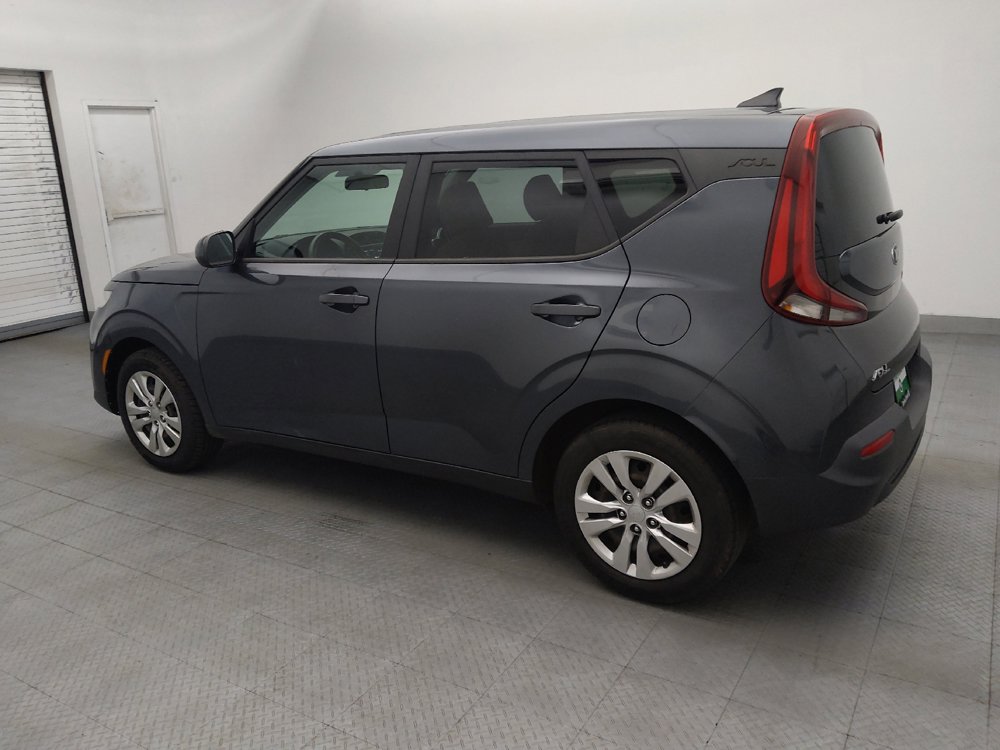 Used 2020 Kia Soul LX FWD image 3