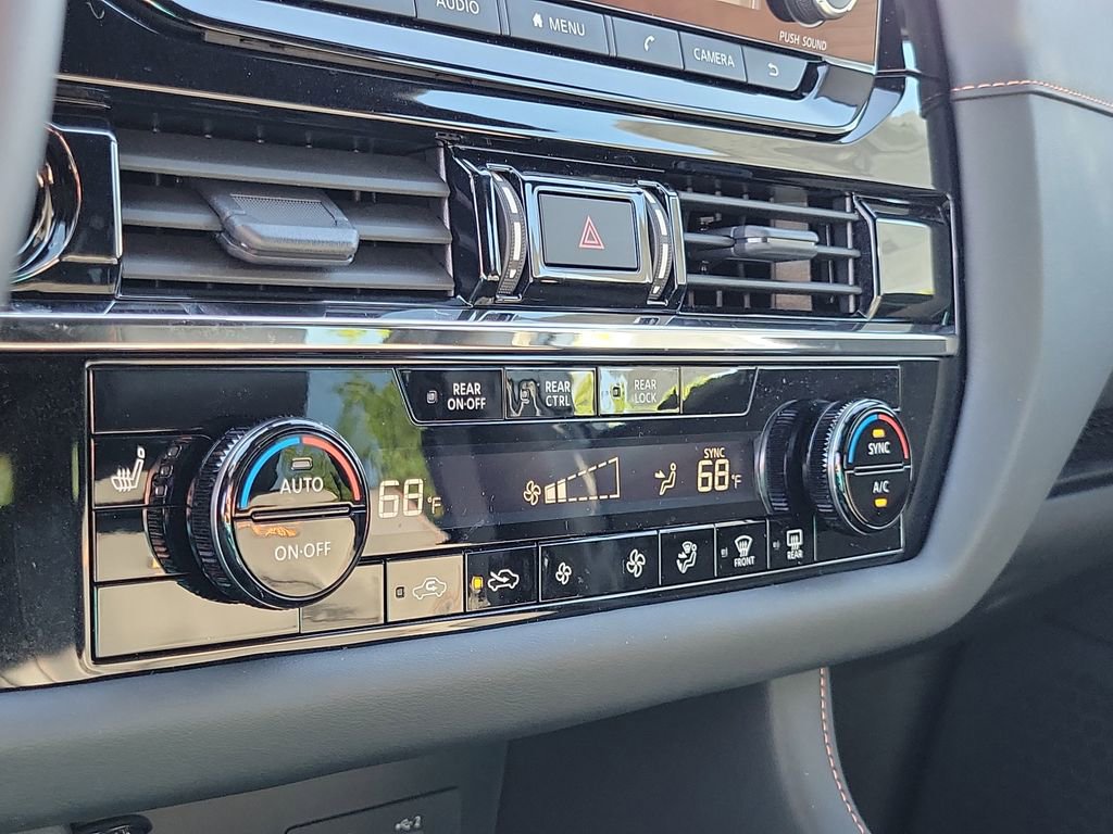 New 2025 Nissan Pathfinder Rock Creek image 33