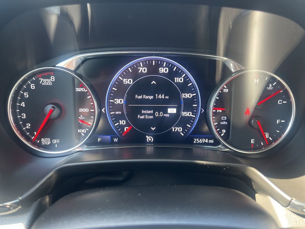 Used 2025 Chevrolet Blazer RS image 43