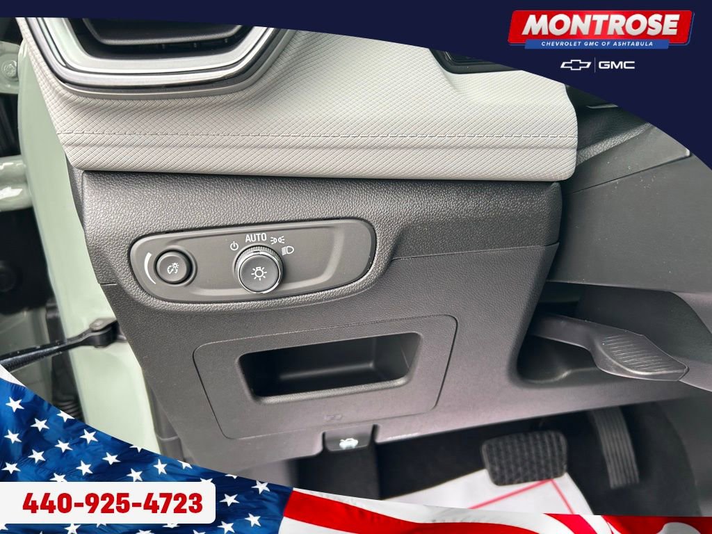 New 2026 Chevrolet TrailBlazer LT w/ LT Cold Weather Package image 13