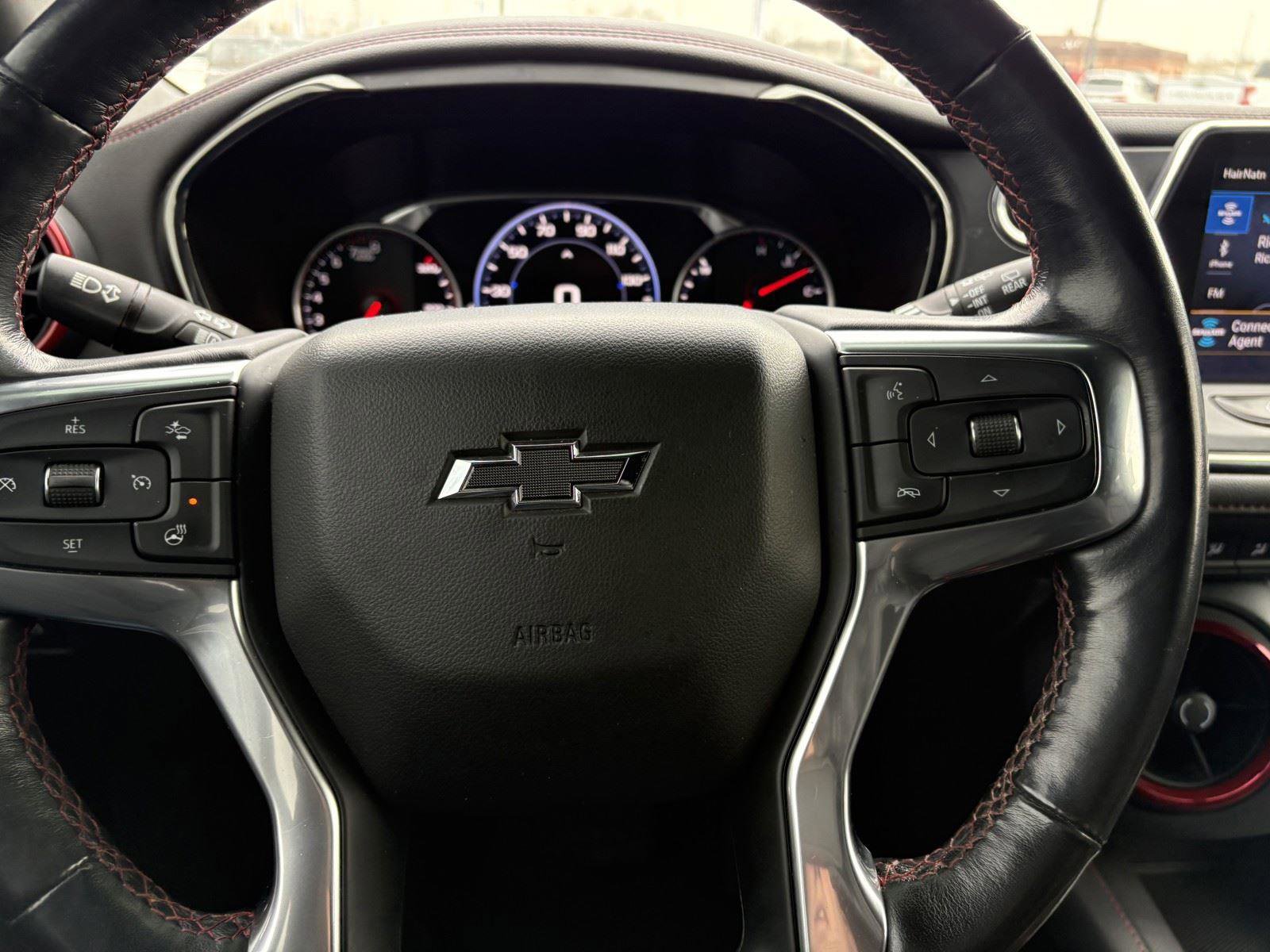 Used 2021 Chevrolet Blazer RS w/ Enhanced Convenience Package image 17