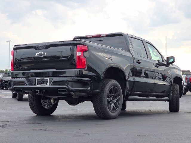 New 2026 Chevrolet Silverado 1500 LT Trail Boss AWD/4WD image 18