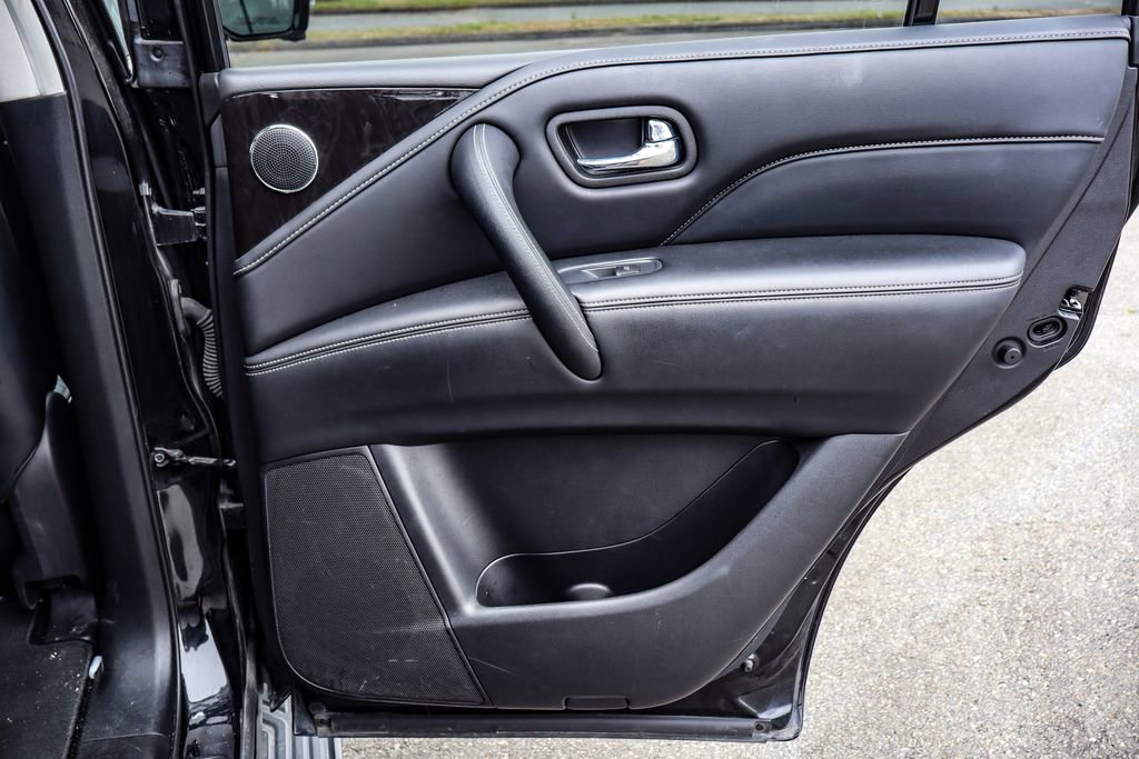 Used 2024 INFINITI QX80 Luxe image 39
