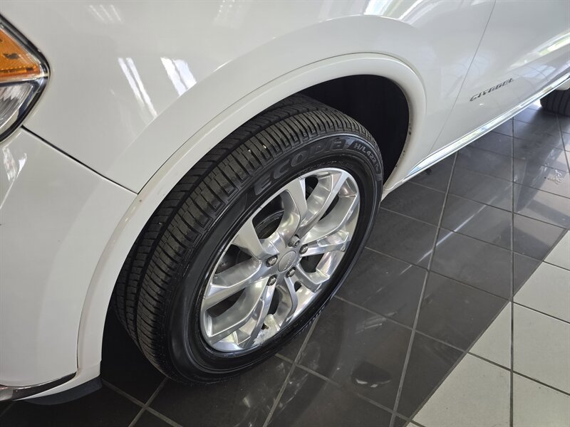 Used 2017 Dodge Durango Citadel w/ Technology Group image 38