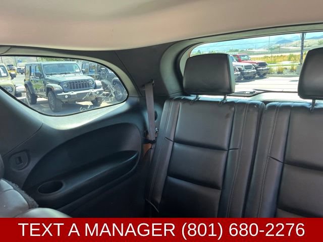 Used 2021 Dodge Durango SXT AWD/4WD image 17