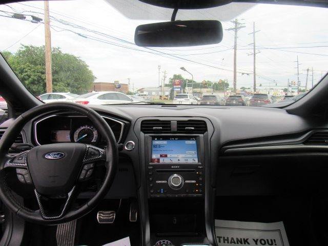 Used 2017 Ford Fusion Sport w/ Equipment Group 401A AWD/4WD image 22