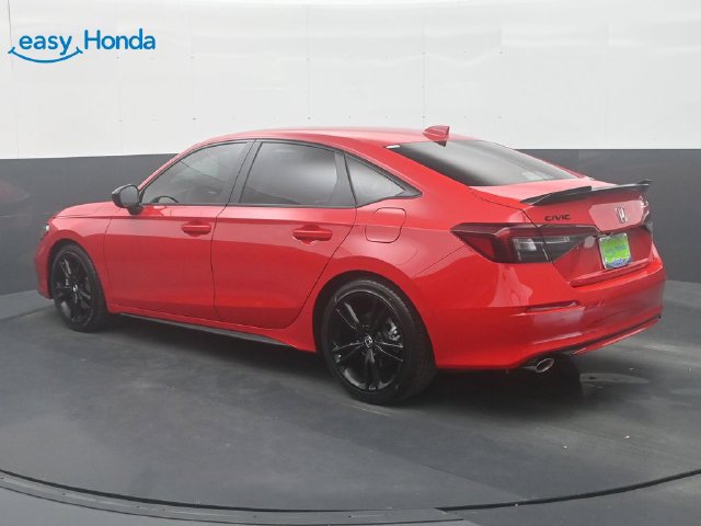 New 2026 Honda Civic Si image 5