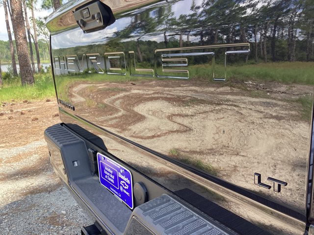 New 2025 Chevrolet Silverado 2500 LT w/ Trail Boss Package image 12