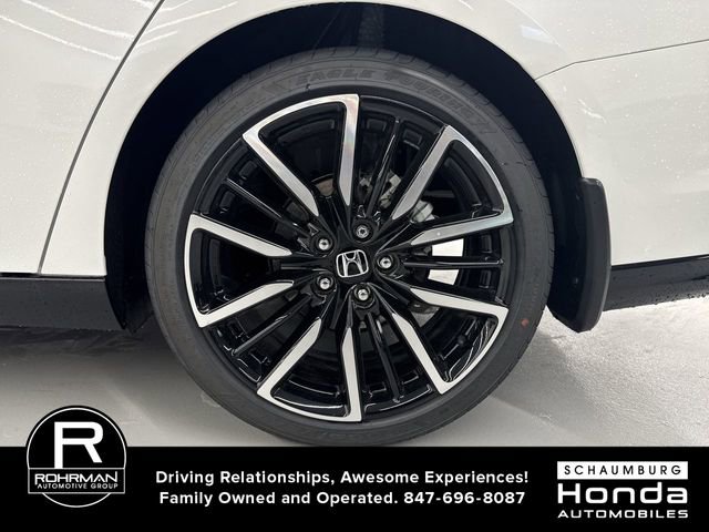 New 2026 Honda Accord Touring image 6