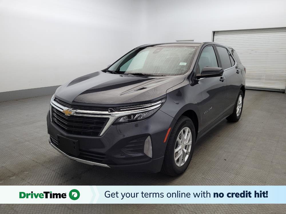 Used 2022 Chevrolet Equinox LT