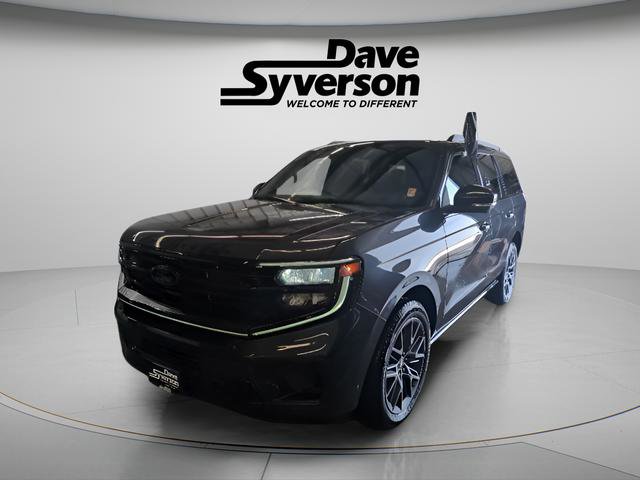 Used 2025 Ford Expedition Platinum w/ Stealth Performance Package image 1