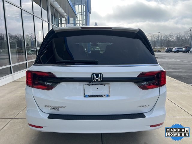 Certified 2023 Honda Odyssey Sport image 6