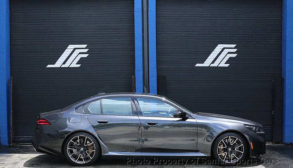 Used 2025 BMW M5