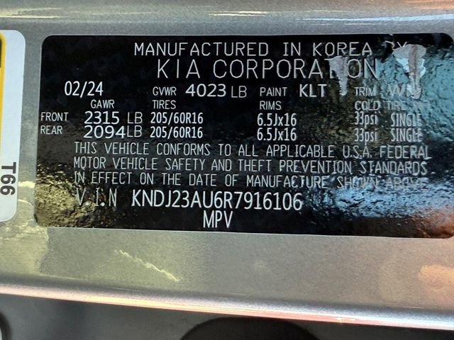 Used 2024 Kia Soul LX w/ Option Group 015 image 27