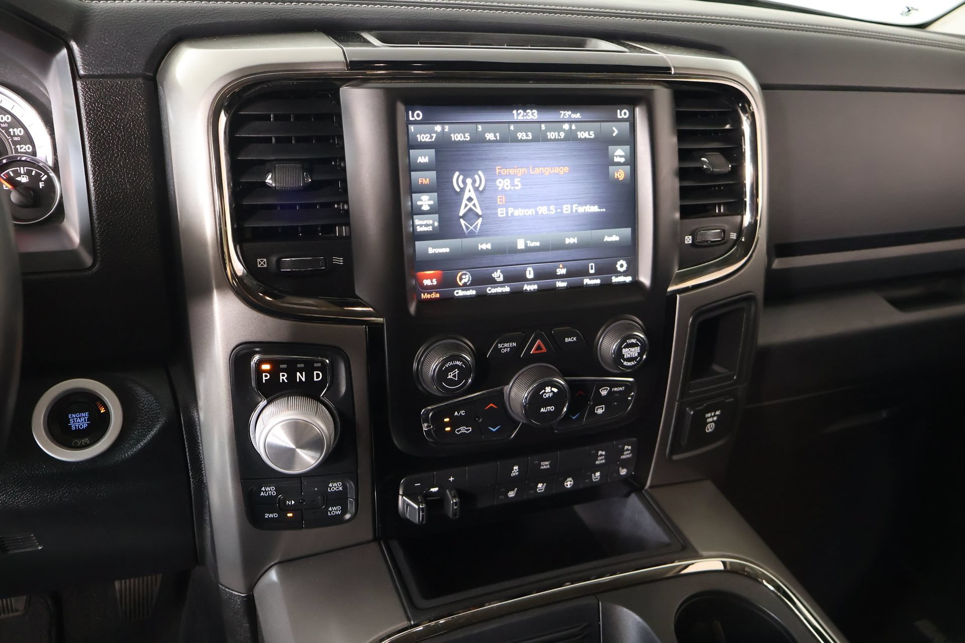 Used 2018 RAM 1500 Sport w/ Convenience Group AWD/4WD image 5