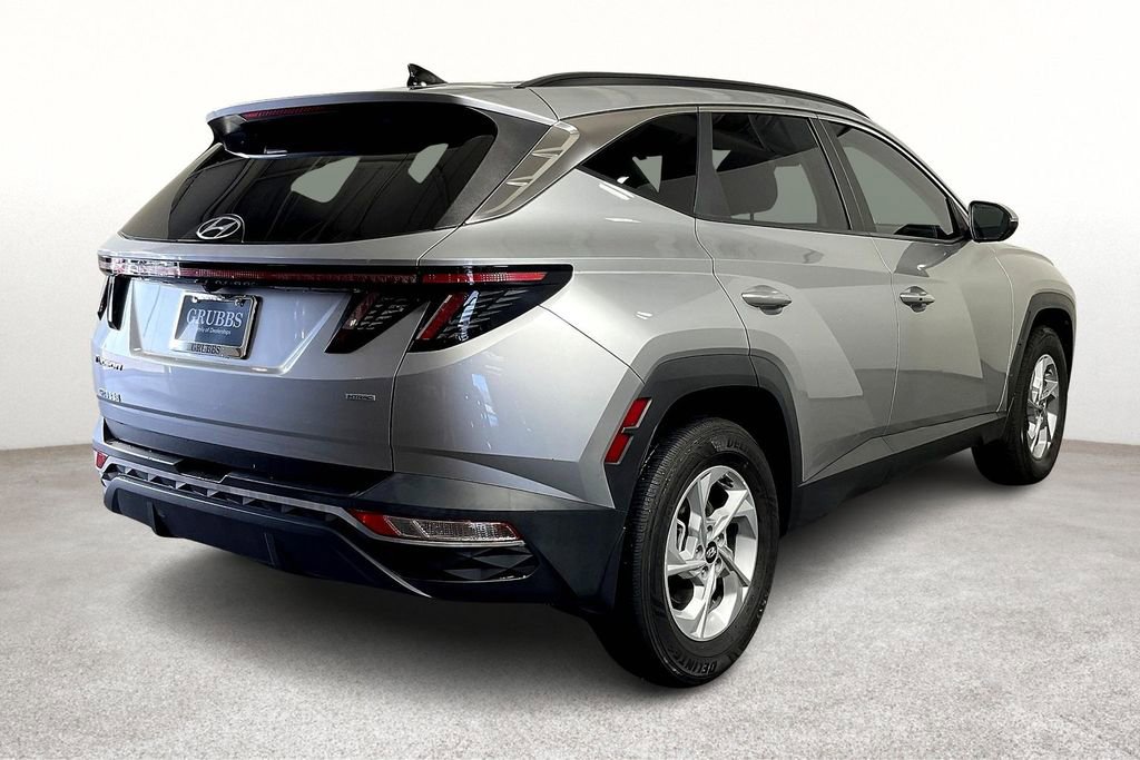Used 2022 Hyundai Tucson SEL image 2
