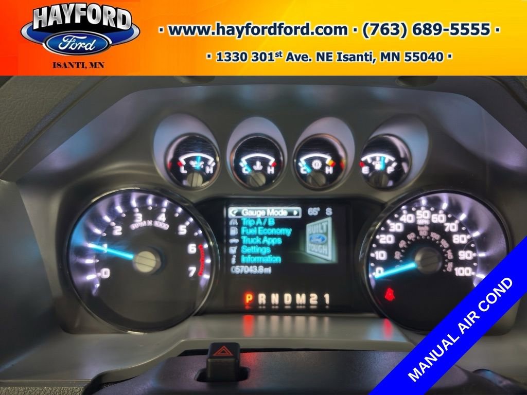 Used 2016 Ford F250 XLT w/ XLT Premium Package AWD/4WD image 9