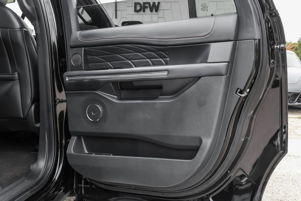 Used 2023 Ford Expedition Max Platinum AWD/4WD image 60