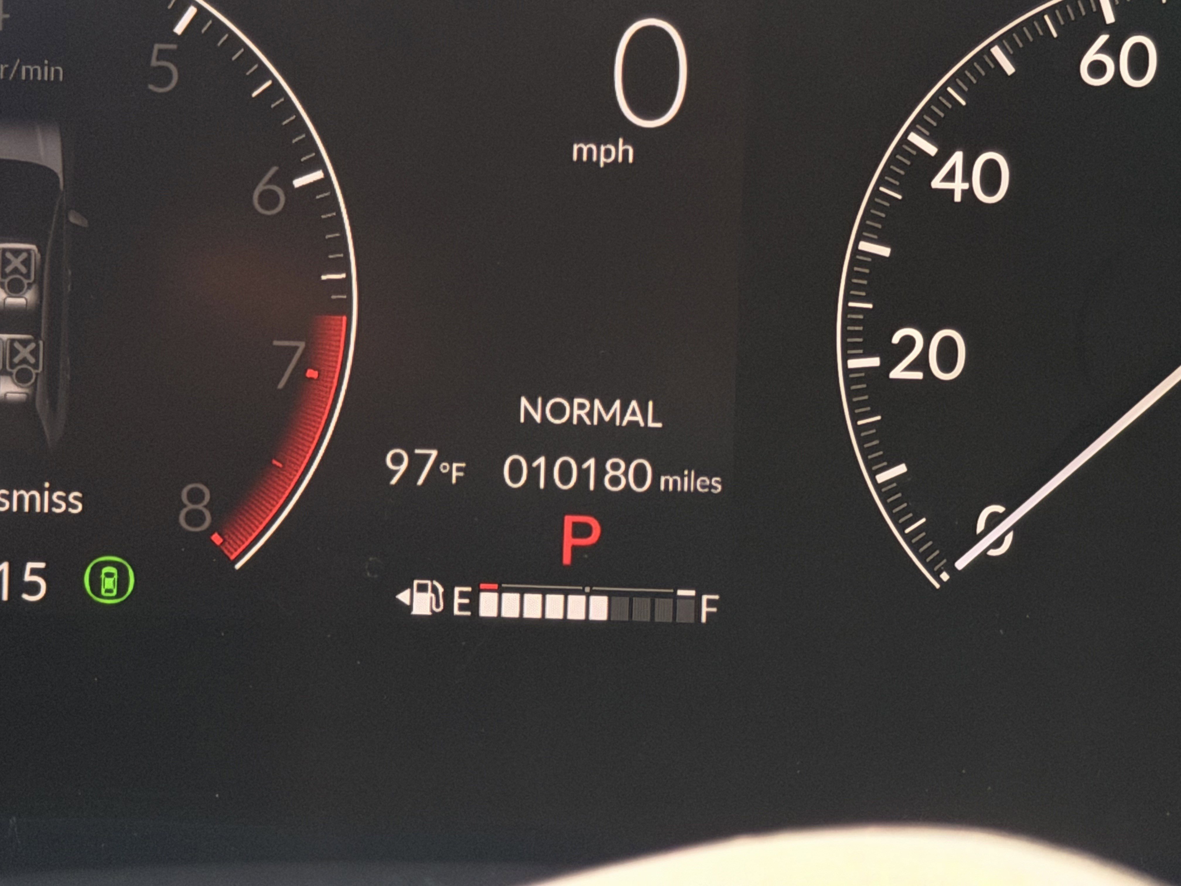 Certified 2024 Honda HR-V LX image 21