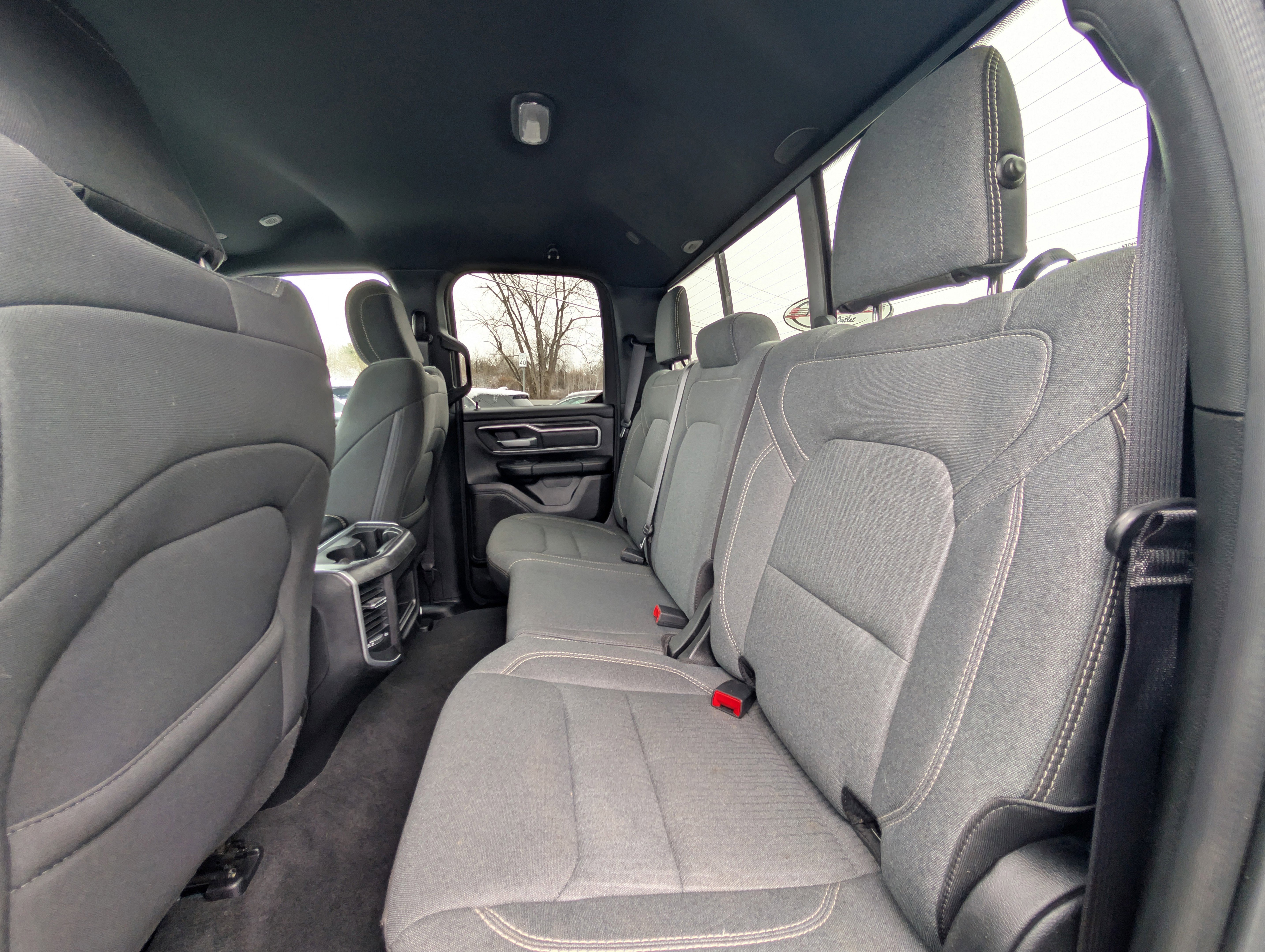 Used 2022 RAM 1500 Big Horn image 34