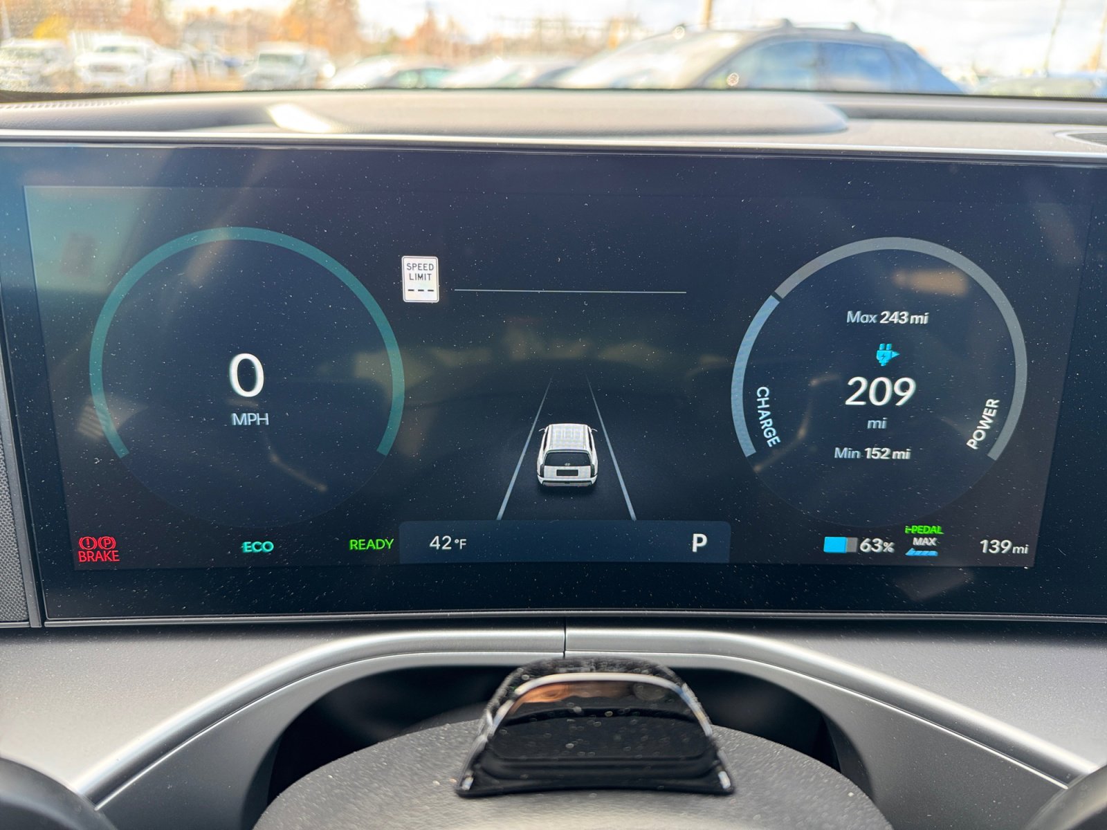 New 2026 Hyundai Ioniq 9 SE image 32