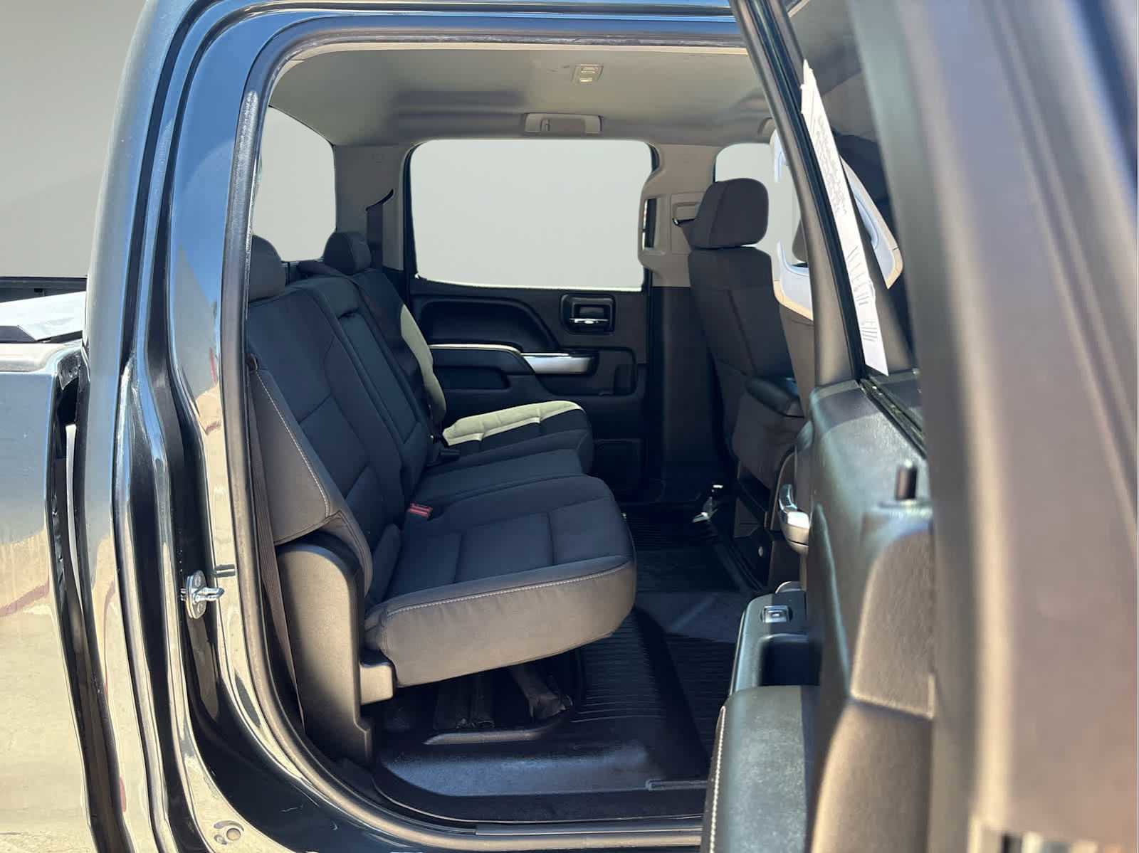 Used 2017 Chevrolet Silverado 1500 LT w/ All Star Edition RWD image 15