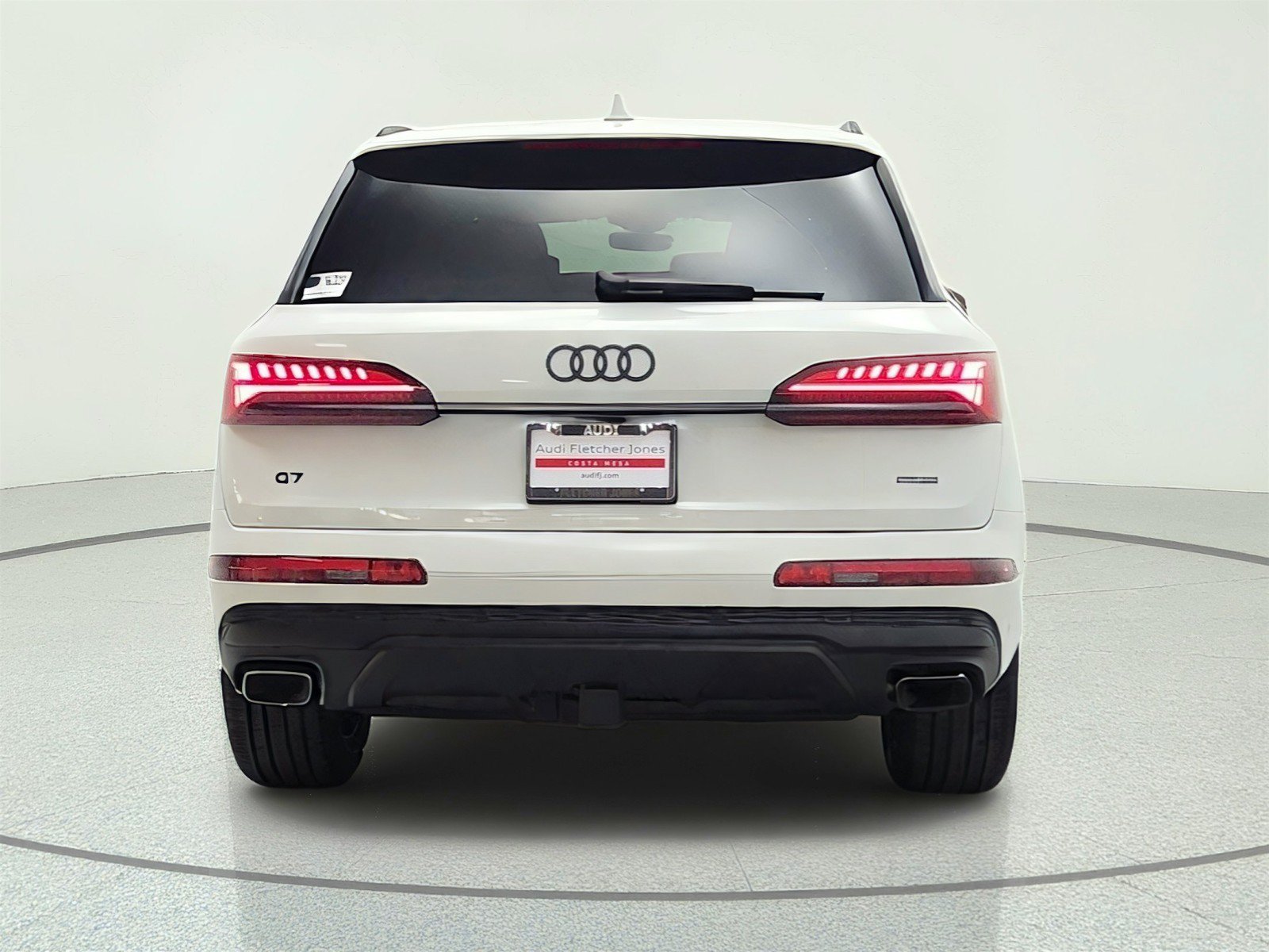 New 2026 Audi Q7 2.0T Premium Plus AWD/4WD image 6