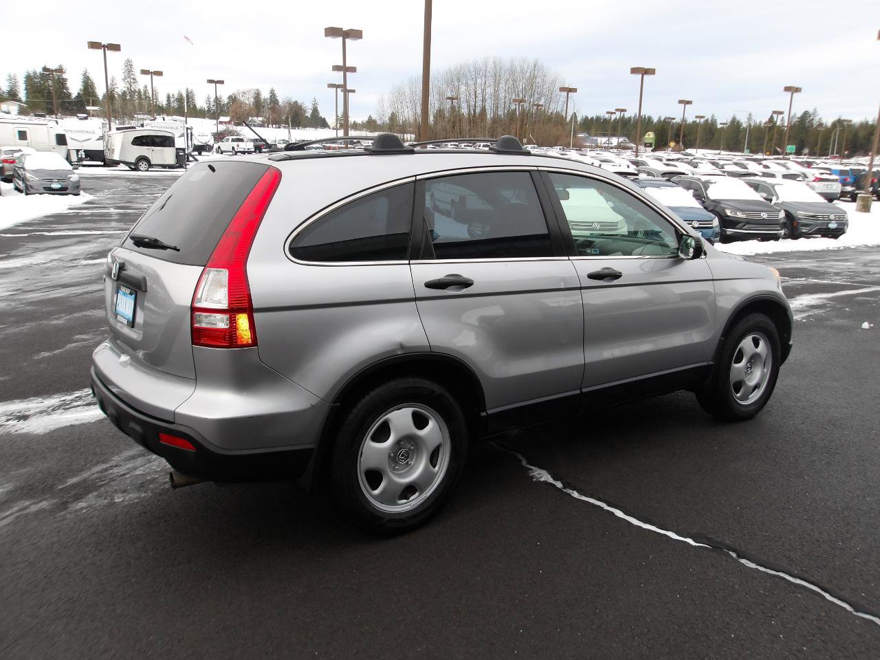 Used 2008 Honda CR-V LX image 5