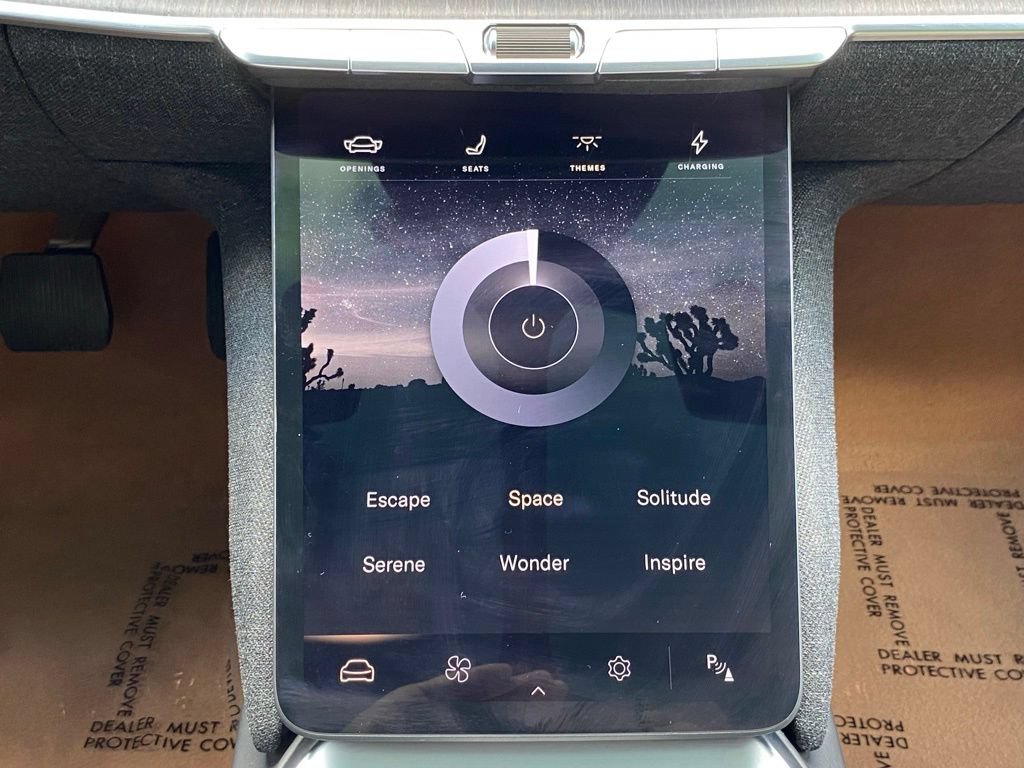 Used 2023 Lucid Air Touring AWD/4WD image 30