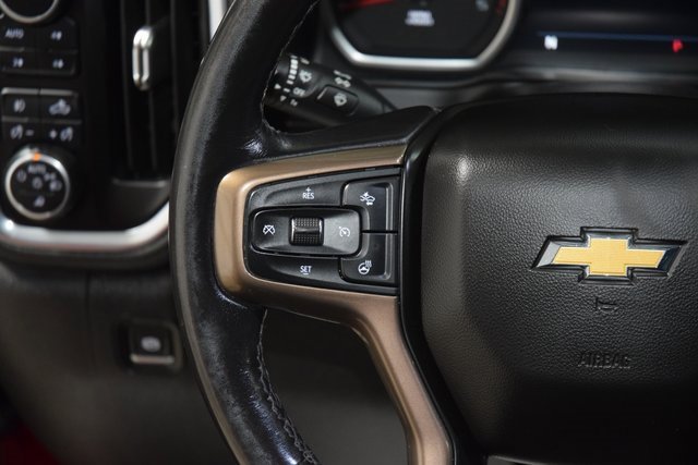 Used 2022 Chevrolet Silverado 3500 High Country w/ Safety Package II image 42