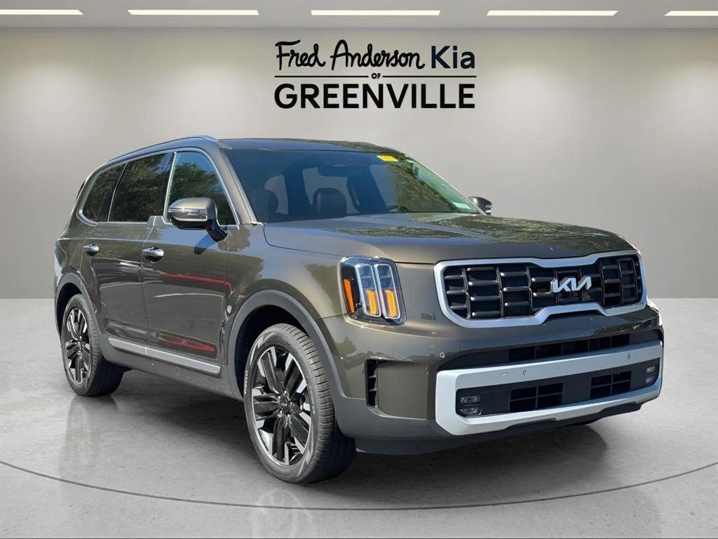 Used 2024 Kia Telluride SX w/ Towing Package