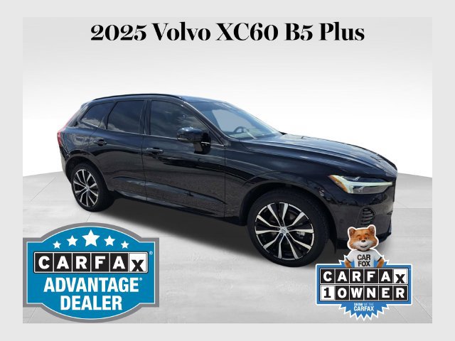 Used 2025 Volvo XC60 B5 Plus w/ Protection Package Premier