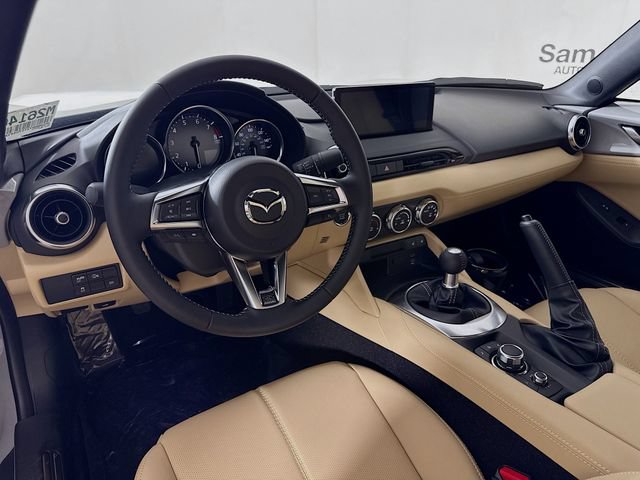 New 2026 MAZDA MX-5 Miata Grand Touring w/ Weather Package RWD image 22