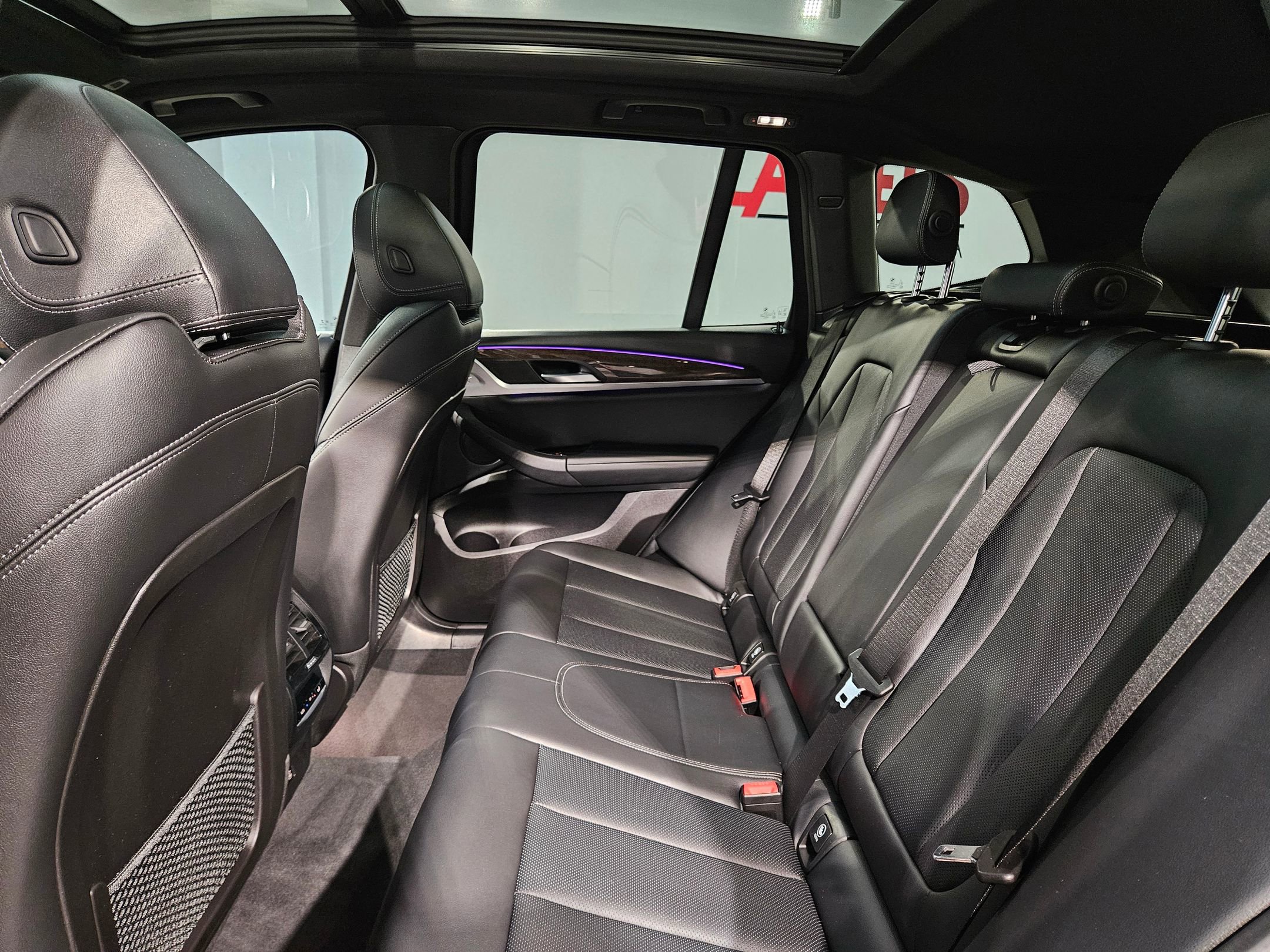 Used 2022 BMW X3 sDrive30i w/ Premium Package 2 image 36