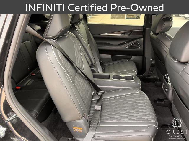 Certified 2026 INFINITI QX60 Autograph w/ Autograph Tech Package image 30
