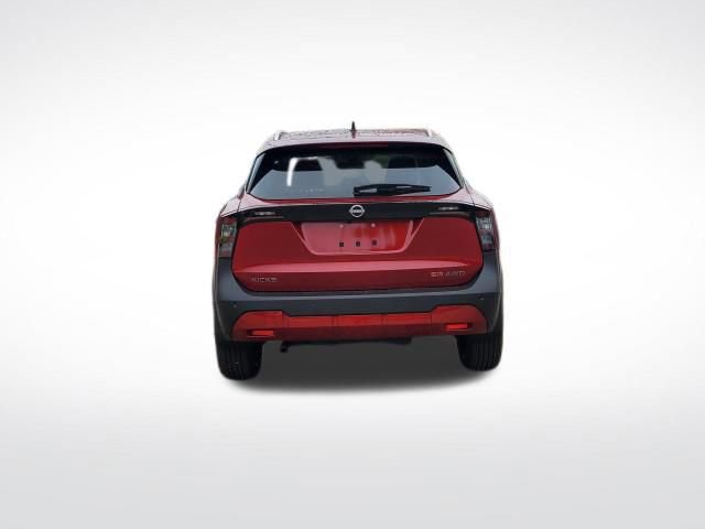 New 2026 Nissan Kicks SR w/ SR Premium Package image 4