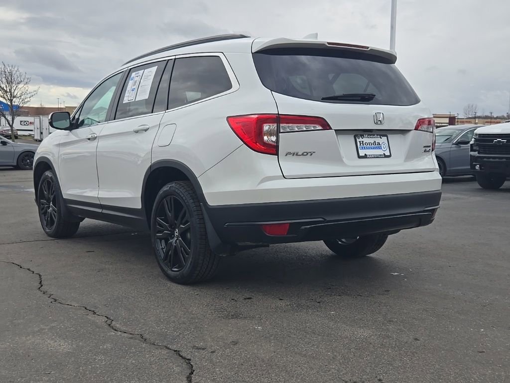 Used 2022 Honda Pilot Special Edition image 5