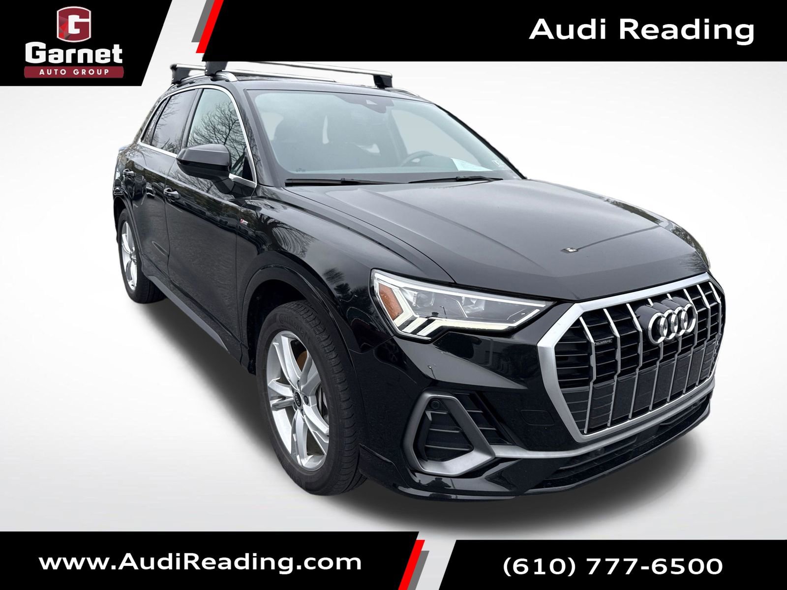 Certified 2022 Audi Q3 2.0T Premium Plus image 7