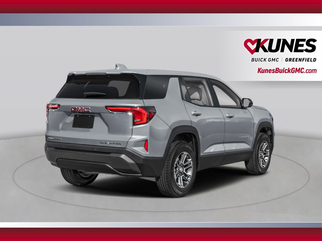 New 2026 GMC Terrain Elevation w/ Technology Package II AWD/4WD image 2