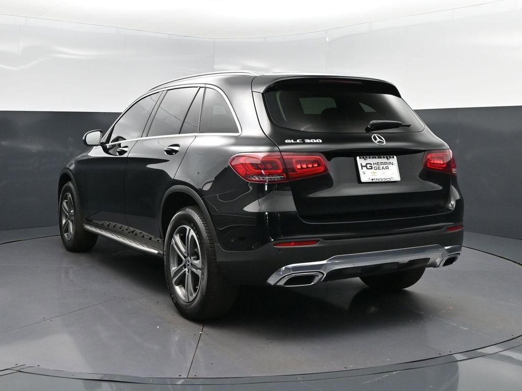 Used 2021 Mercedes-Benz GLC 300 image 5