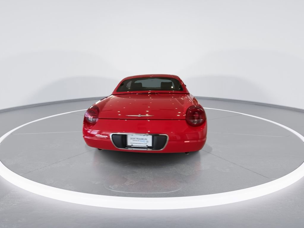 Used 2002 Ford Thunderbird RWD image 7