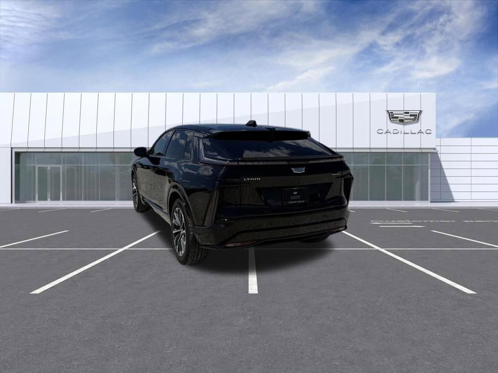 Certified 2024 Cadillac Lyriq Sport AWD/4WD image 11