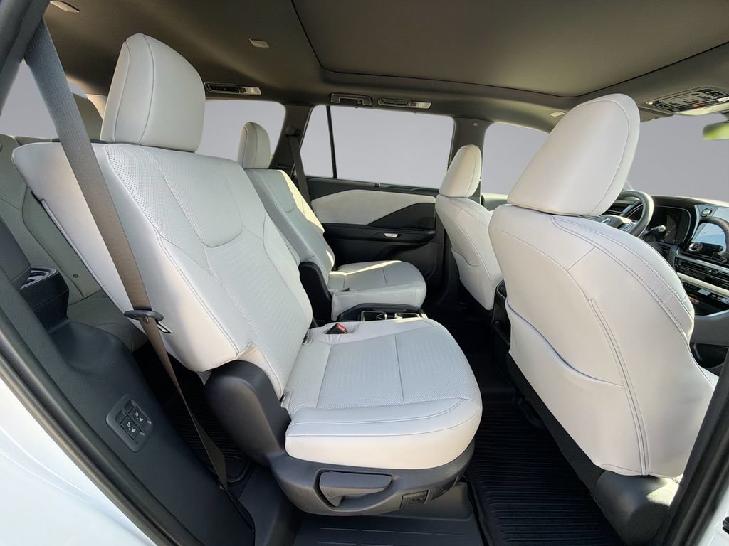 New 2026 Lexus TX 350 AWD image 17