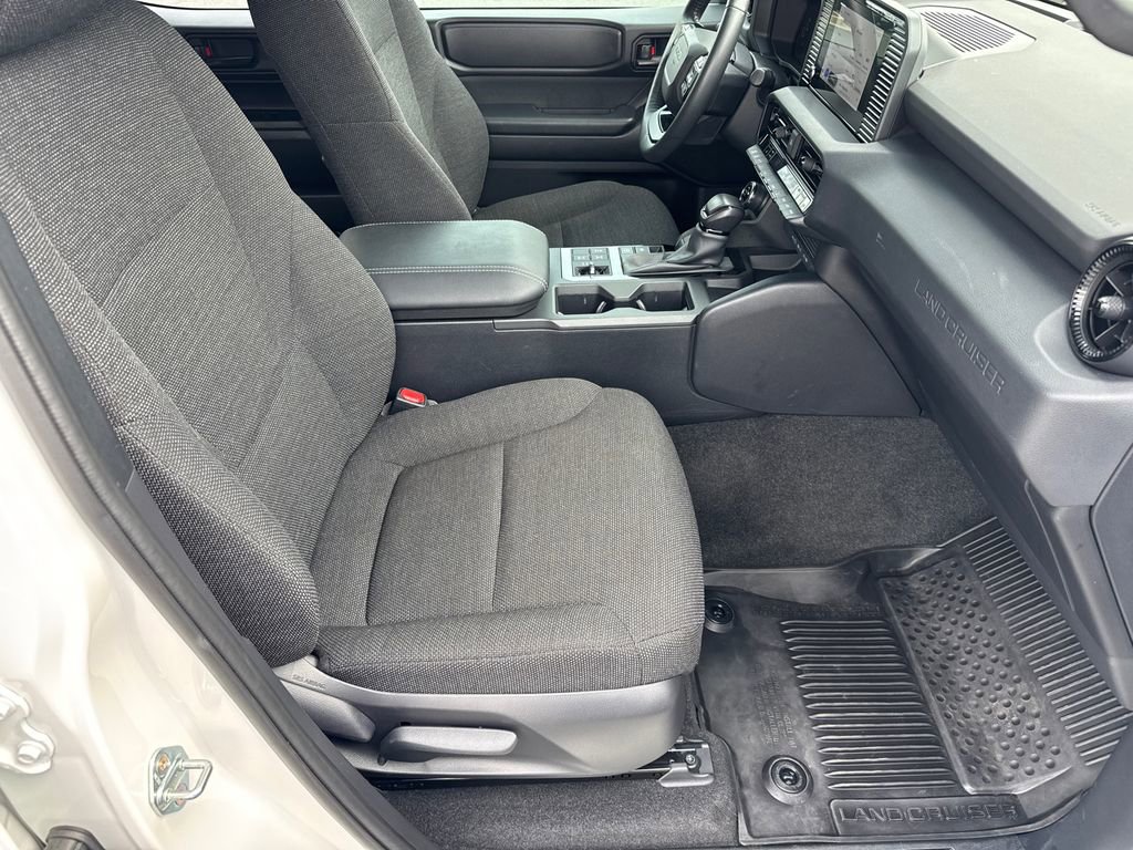 Used 2024 Toyota Land Cruiser 1958 AWD/4WD image 13