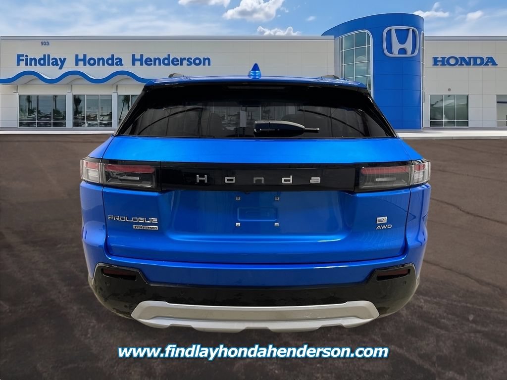 New 2026 Honda Prologue Touring image 4
