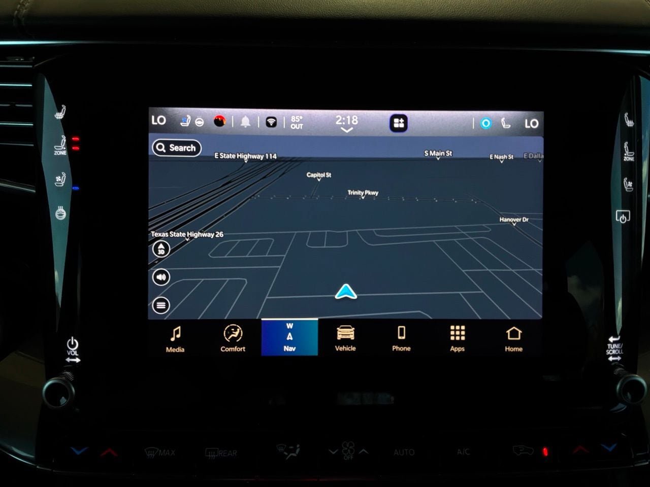 Used 2022 Jeep Wagoneer Series I AWD/4WD image 49
